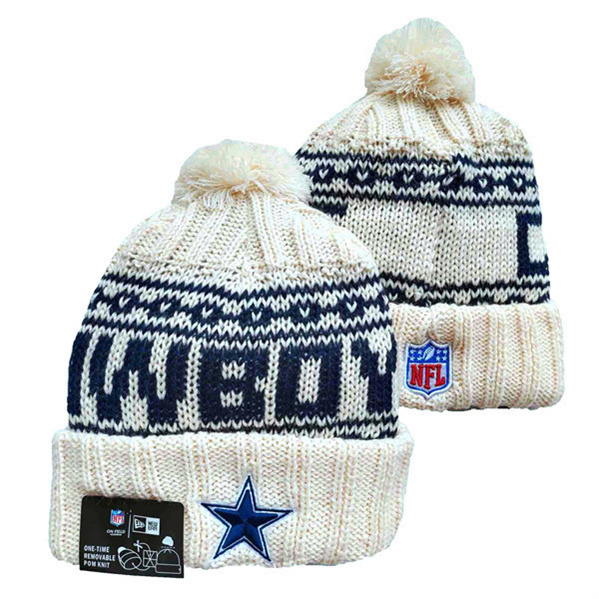 Dallas Cowboys Knit Hats 116